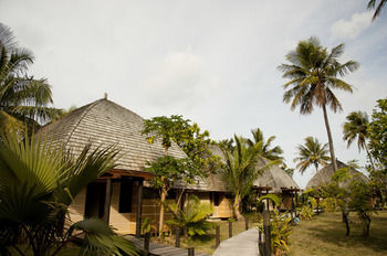 Hotel Entrance