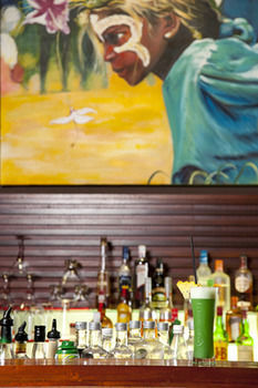 Hotel Lounge