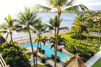 Beach or Ocean View