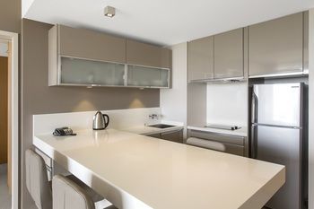 In-Room Kitchen