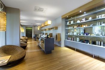 Spa Reception
