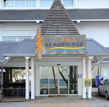 Hotel Entrance
