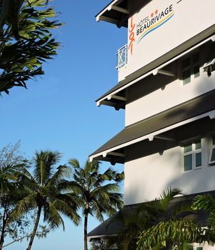 Hotel Front
