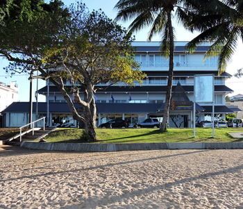 Hotel Front