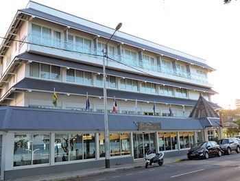Hotel Front
