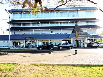 Hotel Front