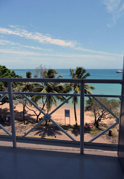 View from Hotel