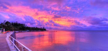 Beach or Ocean View