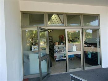 Hotel Entrance