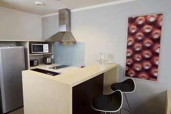 In-Room Kitchenette