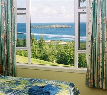 Guestroom View