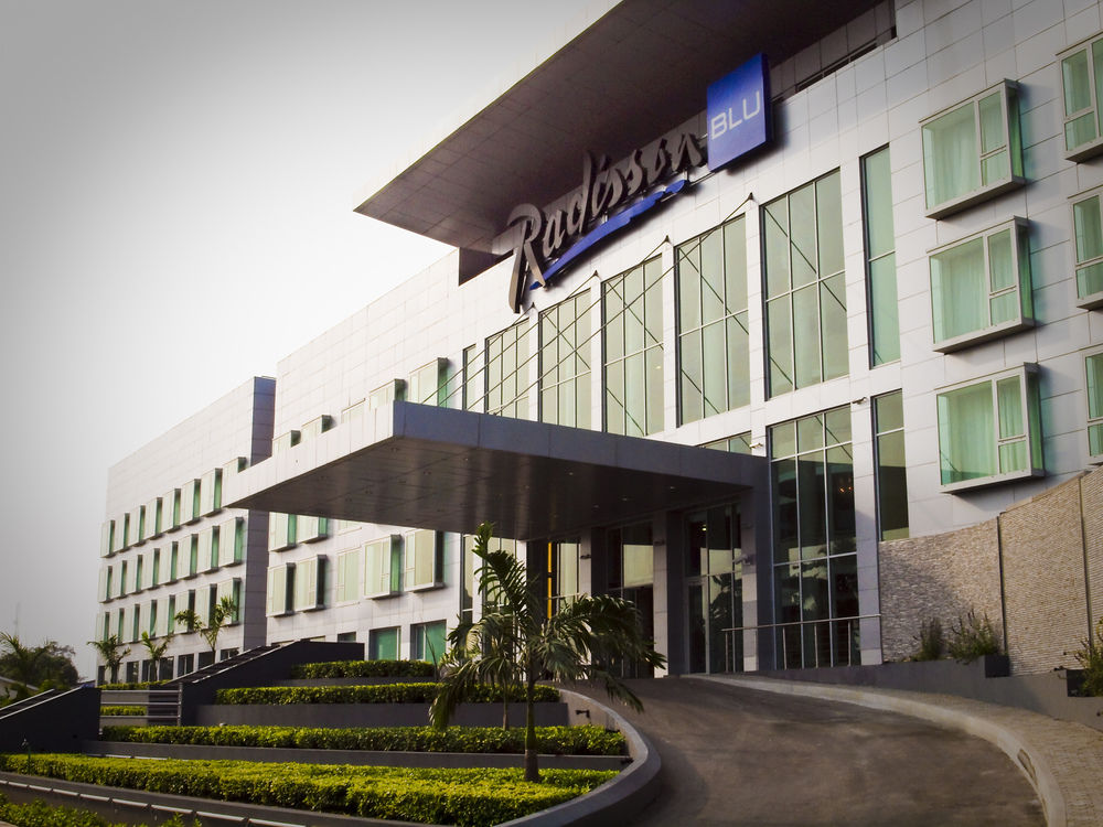 Radisson Blu Anchorage Hotel Lagos Nigeria thumbnail