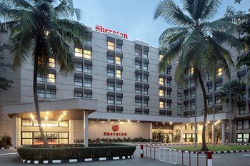 Sheraton Lagos Hotel 라고스 Nigeria thumbnail