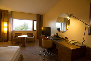 Guestroom View