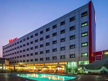 Hotel Front
