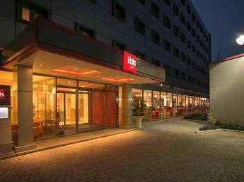 Hotel Front
