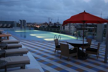 Terrace or Patio