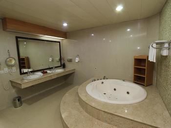 Jetted Tub