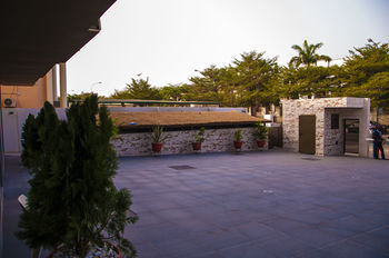 Hotel Front