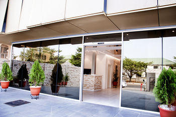 Hotel Front
