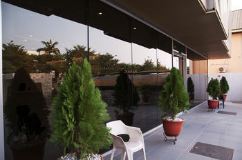 Hotel Front