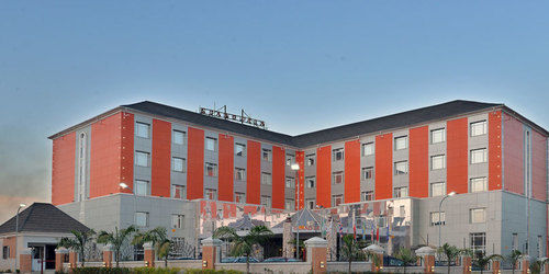 Grand Pela Hotel & Suites image 1