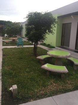 BBQ or Picnic Area