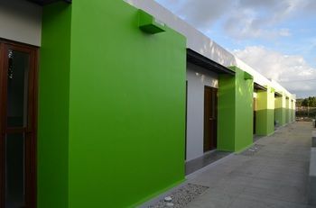 Hotel Front