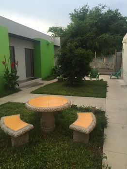 Terrace or Patio