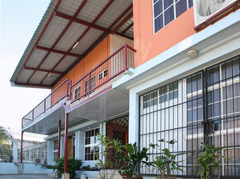 Hotel Entrance
