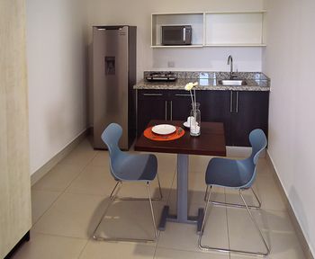 In-Room Kitchen