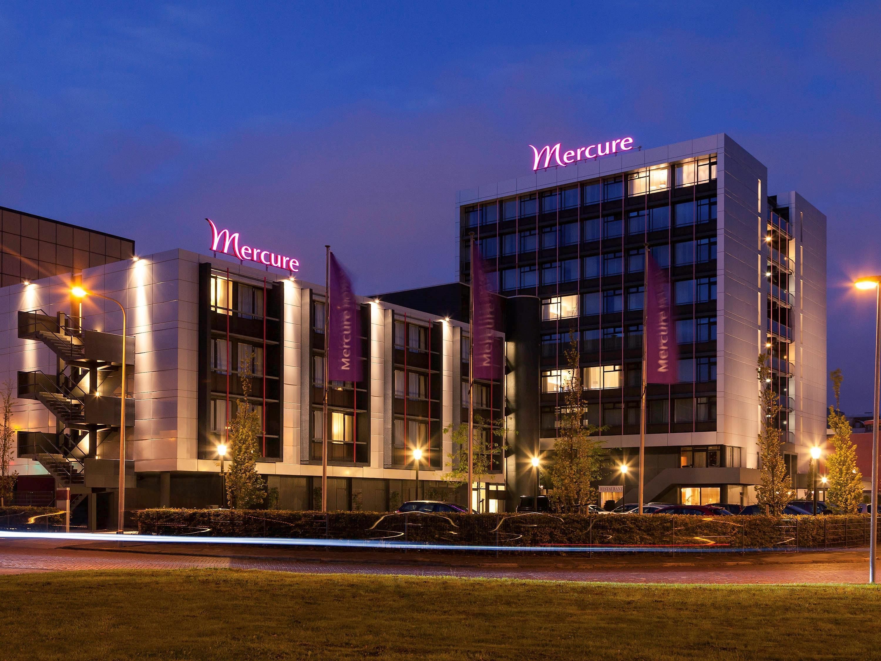 Mercure Hotel Groningen Martiniplaza Twente Netherlands thumbnail