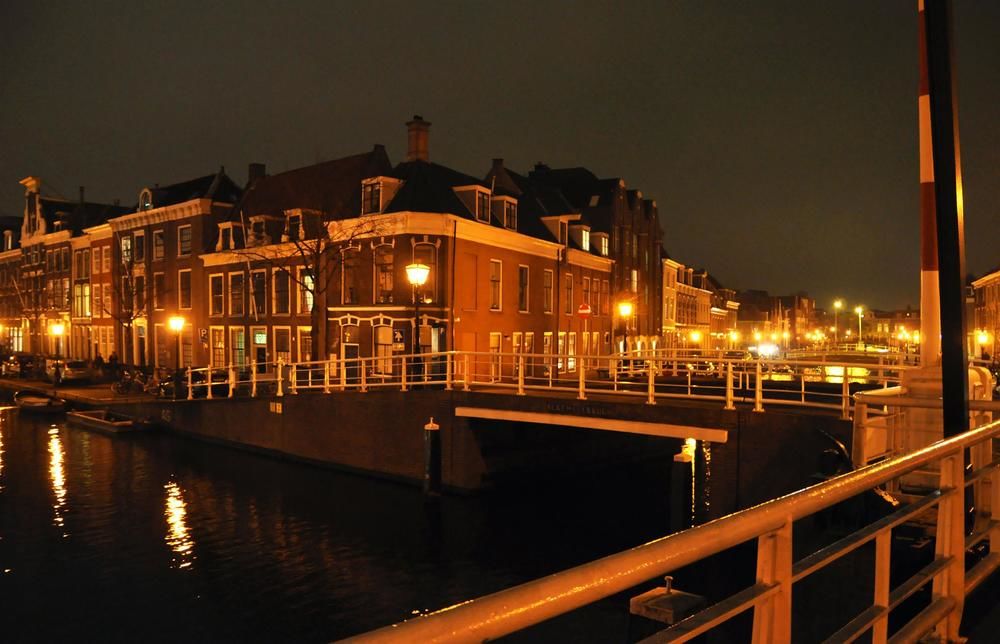 Lange Mare City Hotel Leiden image 1