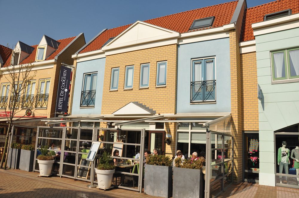 Fletcher Hotel - Restaurant de Cooghen Dunes of Texel National Park Netherlands thumbnail