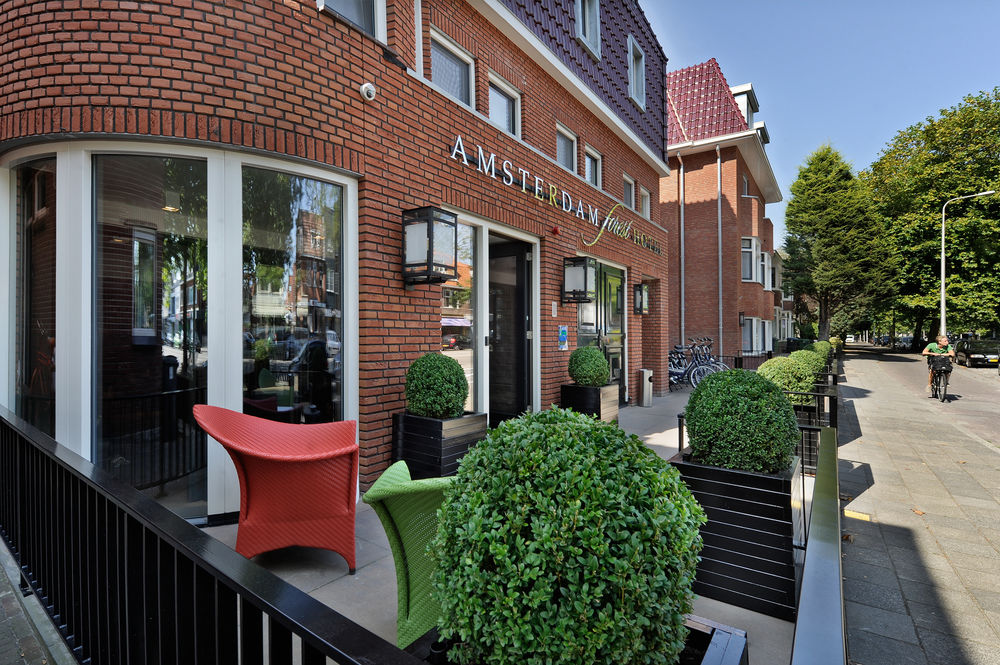 Amsterdam Forest Hotel image 1