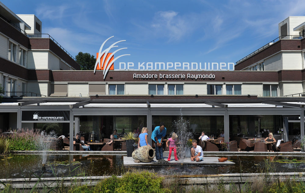 Amadore Hotel Restaurant De Kamperduinen 노르트 베벨란트 Netherlands thumbnail