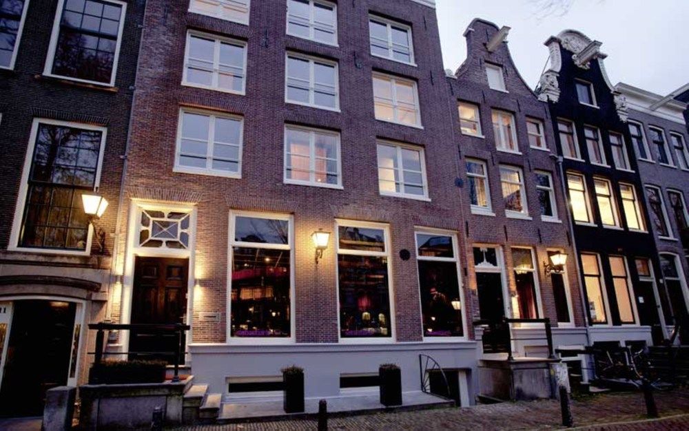 Hotel Sebastians Haarlemmerbuurt Netherlands thumbnail