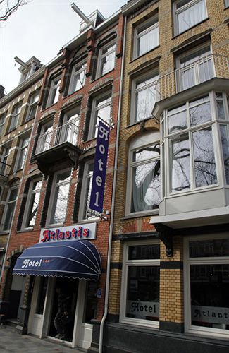 Hotel Atlantis Amsterdam 우드 파이프 Netherlands thumbnail