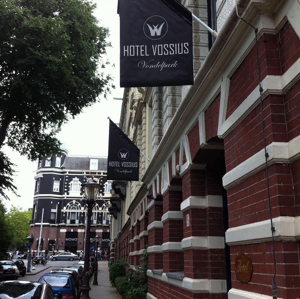 Hotel Vossius Vondelpark フォンデル公園 Netherlands thumbnail