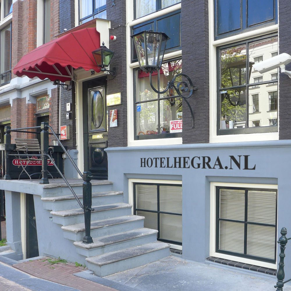 Hotel Hegra Amsterdam Centre image 1