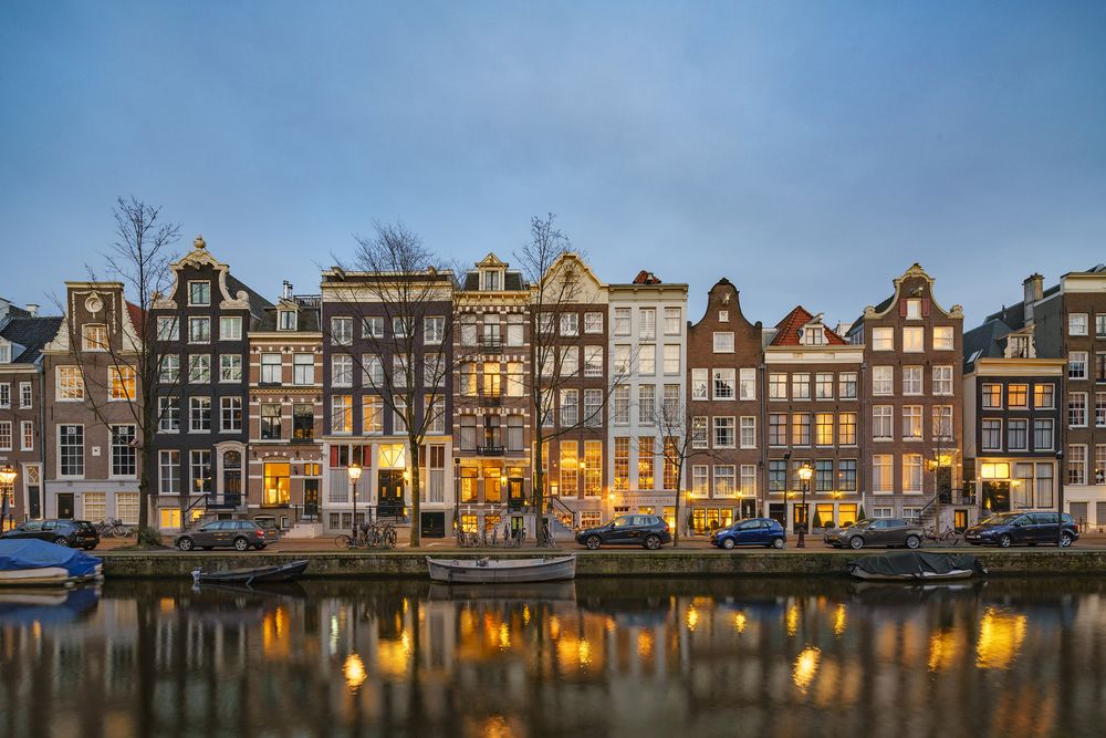 Ambassade Hotel Prinsengracht Netherlands thumbnail