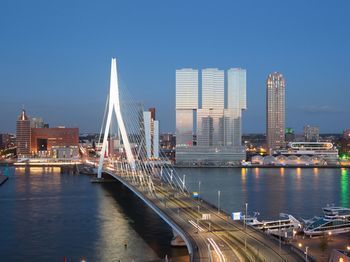 Hotel Front - Evening or Night