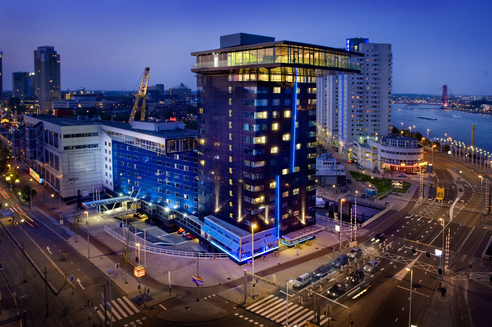 Maashotel Rotterdam Centre image 1