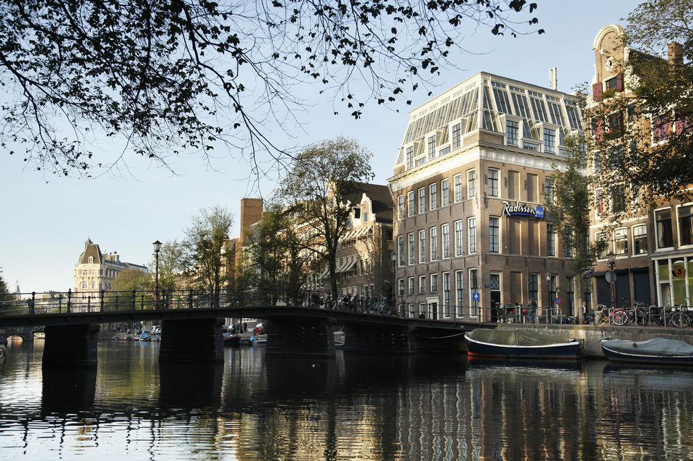 Radisson Blu Hotel Amsterdam City Center Amsterdam-Oost Netherlands thumbnail