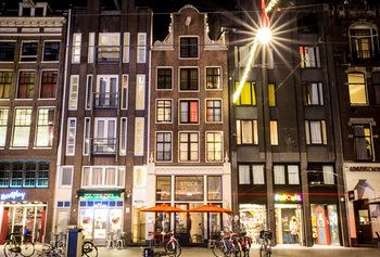 Hotel The Exchange Amsterdam Centraal Railway Station Netherlands thumbnail