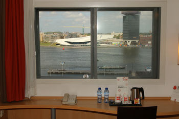 Guestroom View