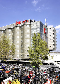 Hotel Front
