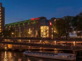 Hotel Front
