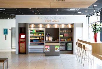 Snack Bar
