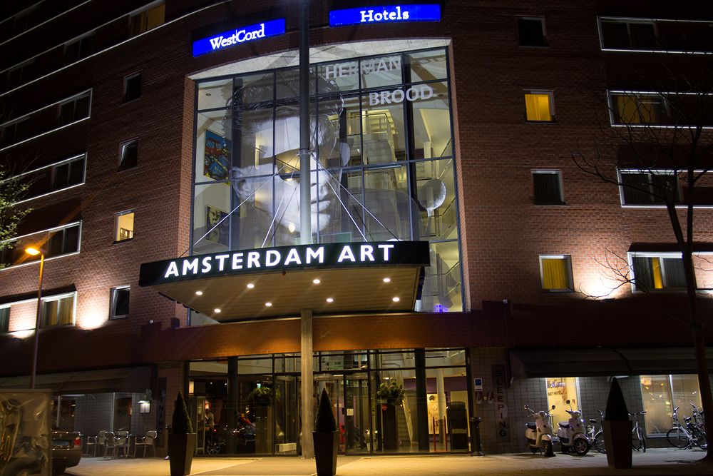 WestCord Art Hotel Amsterdam 3 stars image 1